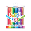 Switch-Eroo Farbveränderungsmarker - 12er-Set