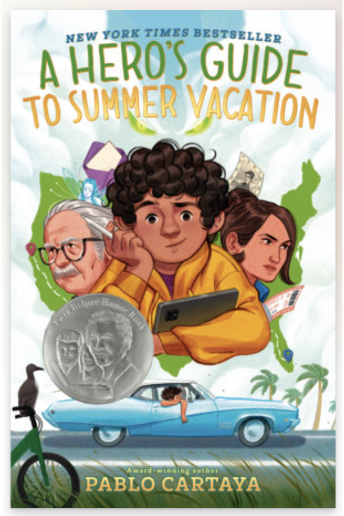 Ein Leitfaden für Helden zum Sommerurlaub