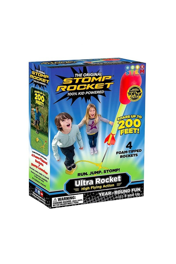 Ultra Stomp Rocket