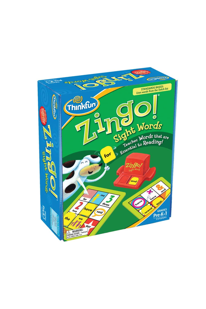 Zingo! Worte sehen