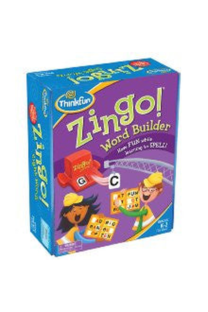 Zingo! Word Builder