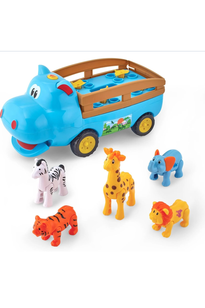 Hippo Safari Truck