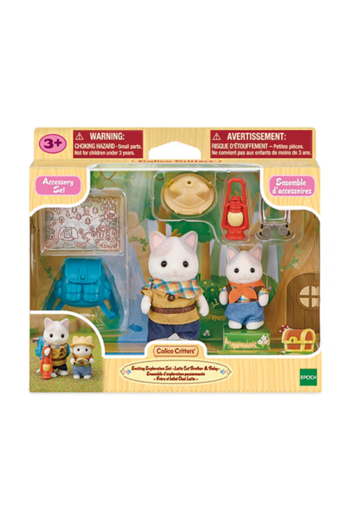 Calico Critter Spannendes Explorationsset