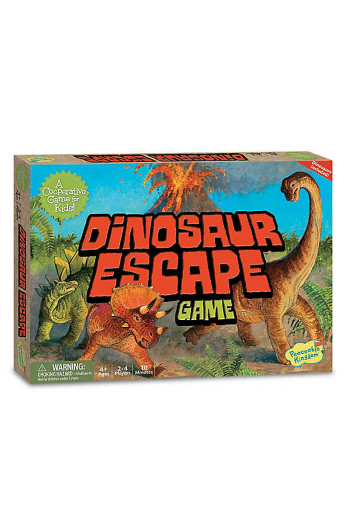 Dinosaurier entkommen