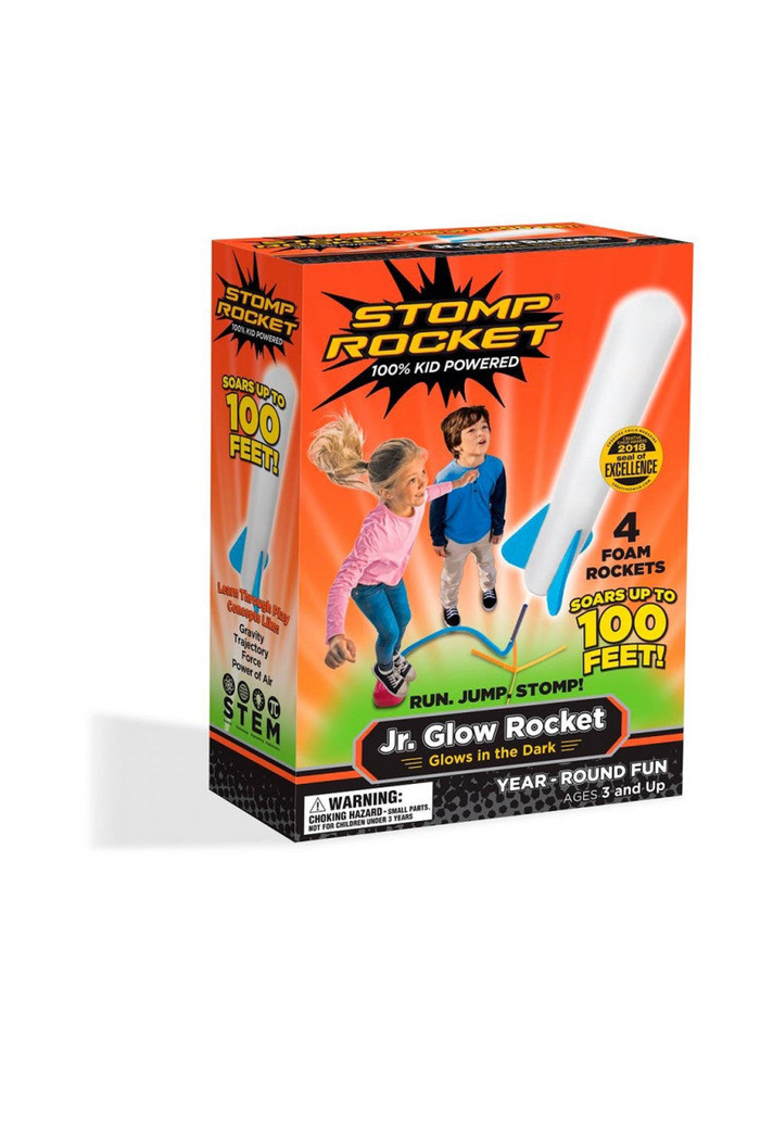 Junior Glow Stomp Rocket (Deutsche Ausgabe)