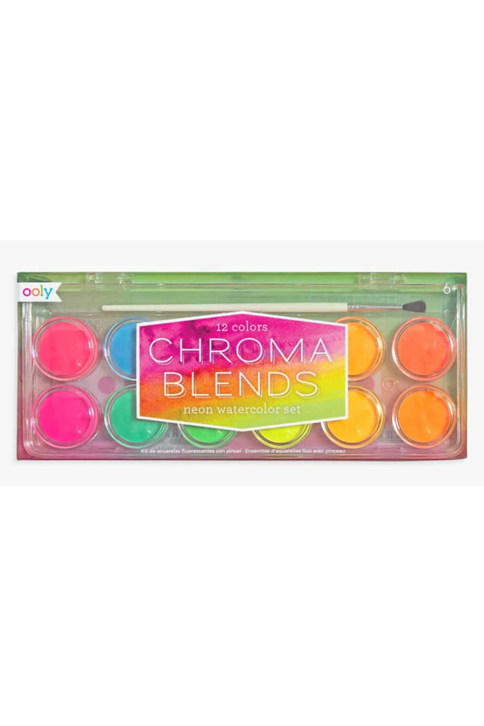 Chroma Aquarell Neon