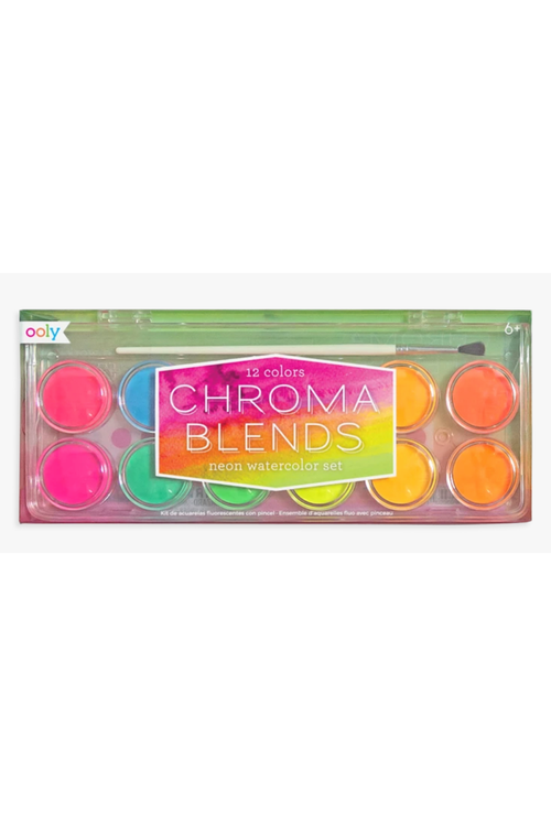 Chroma Aquarell Neon