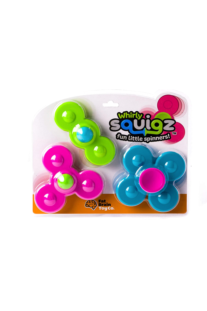 Squigz Spinners