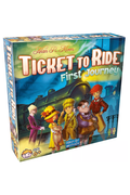 Ticket für die erste Reise