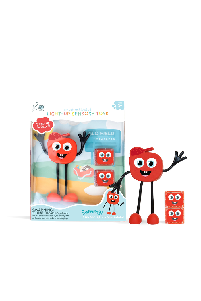 Sammy Glo Pals Light-Up-Charakter
