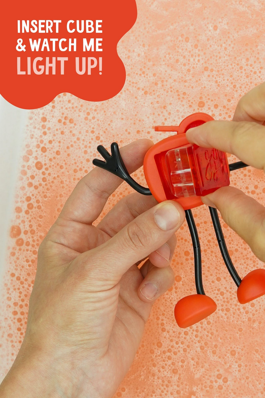 Sammy Glo Pals Light-Up-Charakter
