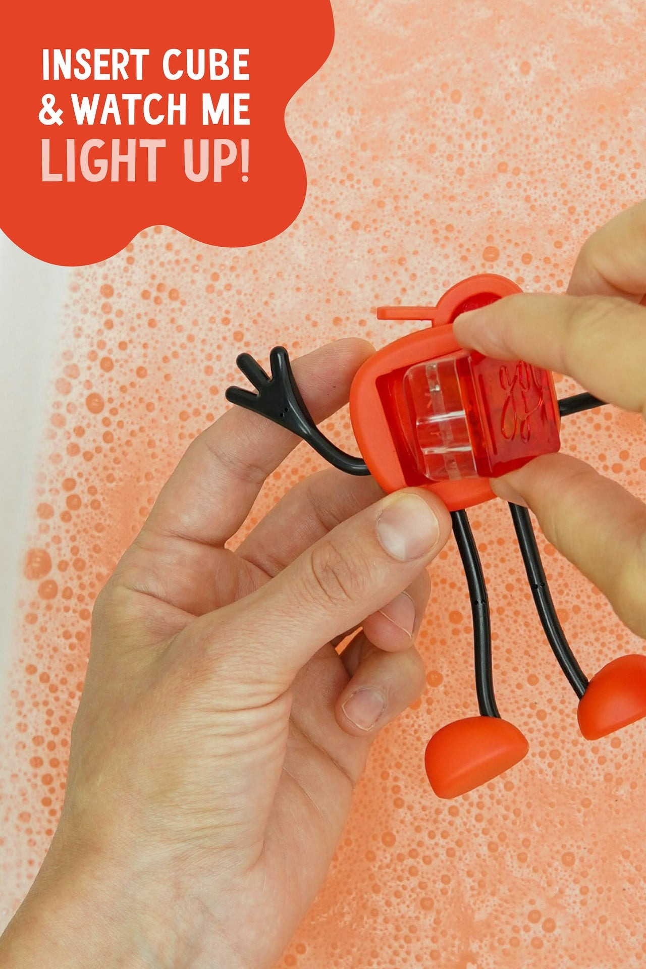 Sammy Glo Pals Light-Up-Charakter