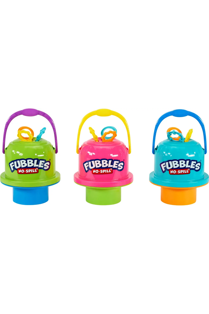 Fubbles No Spill Big Bubble Bucket (Deutsche Ausgabe)