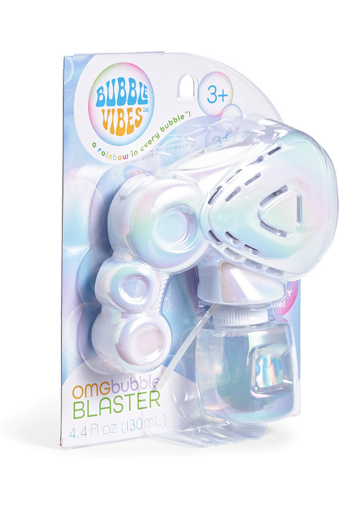 Bubble Vibes Bubble Blaster