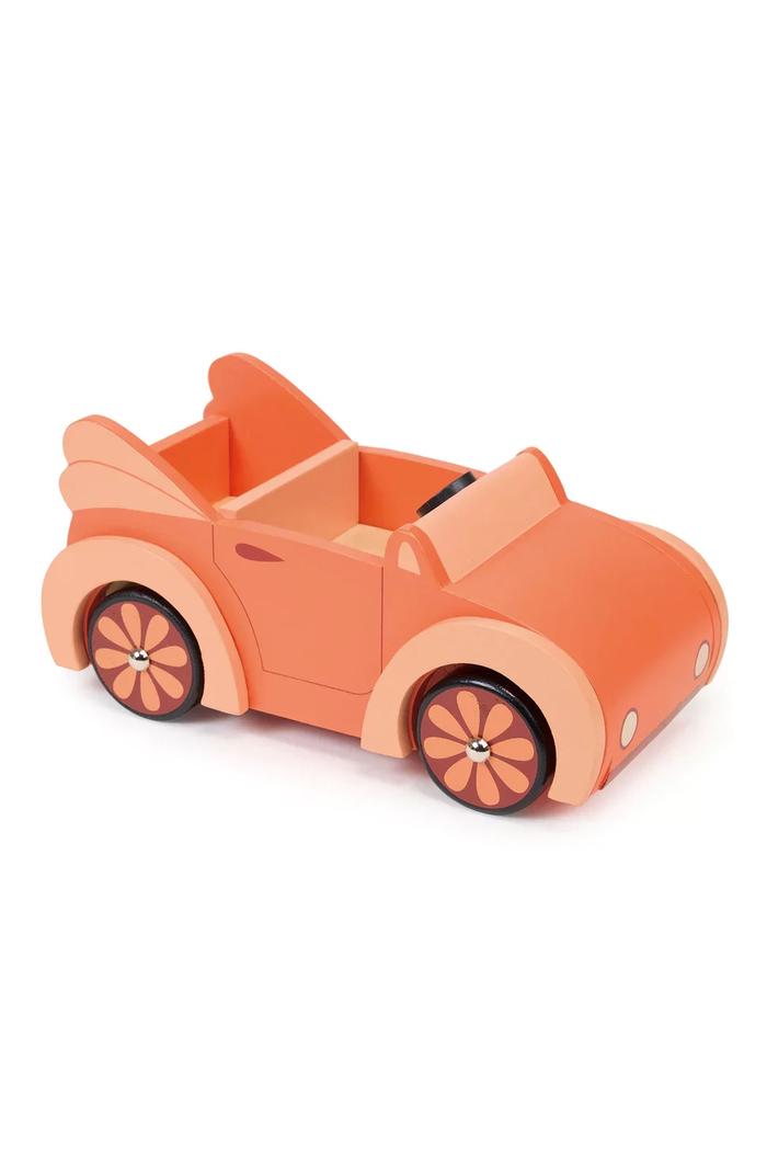 Dolls House Holzauto
