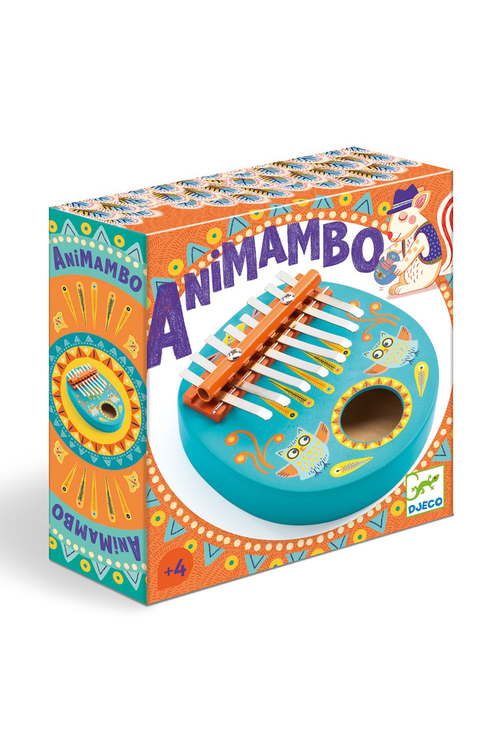 Animambo Daumenpiano