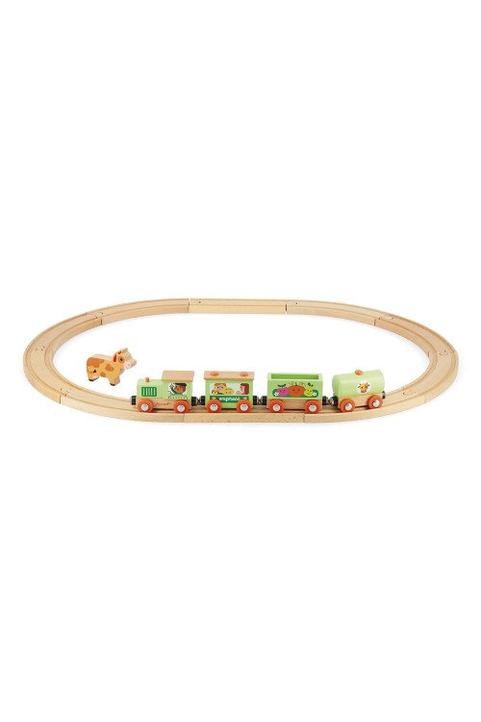 Story Farm Train