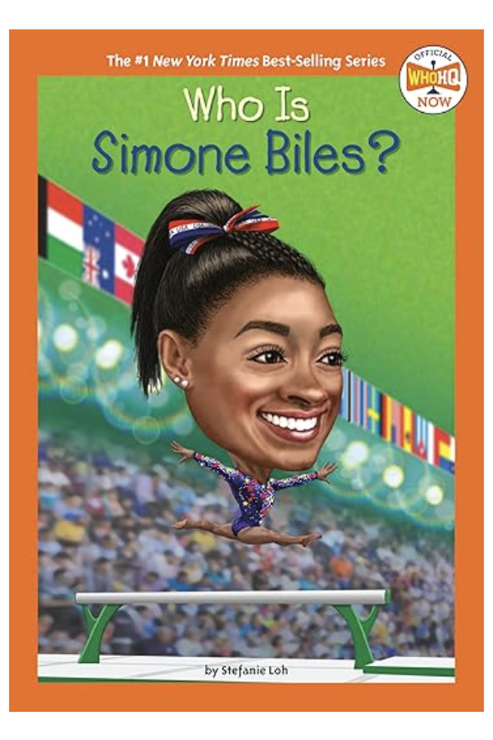 Wer ist Simone Biles?