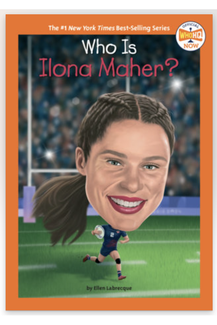 Wer ist Ilona Maher?