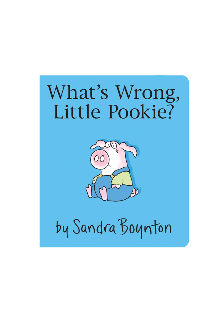 Was ist falsch Little Pookie?