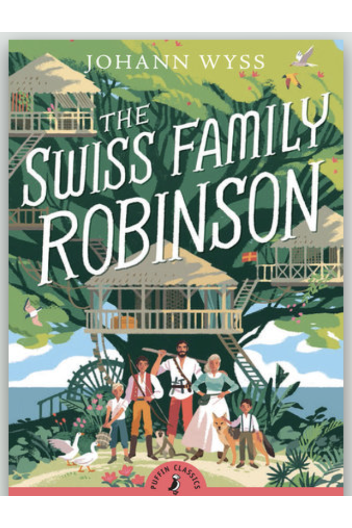 Die Schweizer Familie Robinson