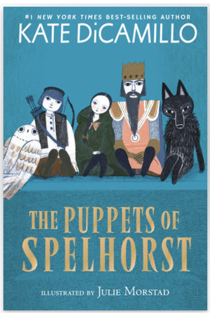 Die Puppen von Spelhorst (Die Norendy-Geschichten #1)