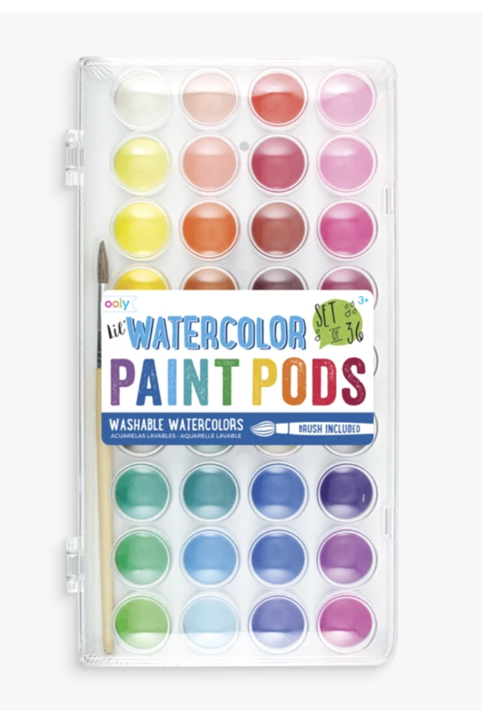 Lil' Paint Pods