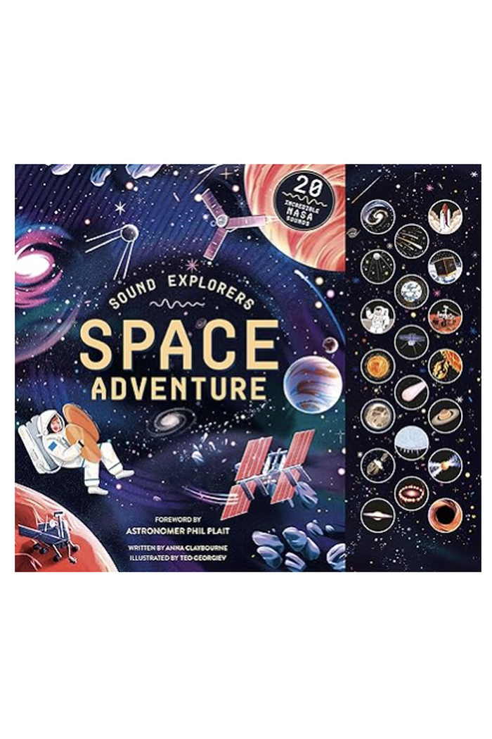Sound Explorers: Weltraumabenteuer: 20 unglaubliche NASA Sounds