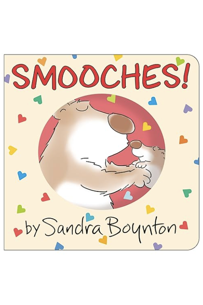 Smooches!