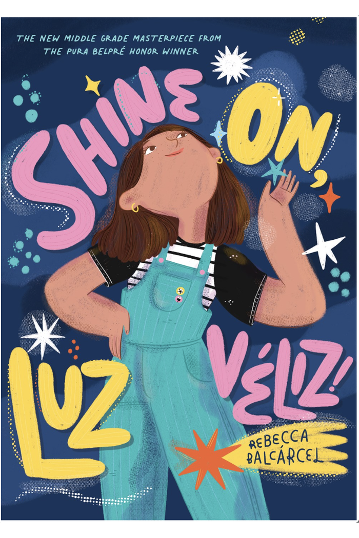 Shine On Luz Veliz!