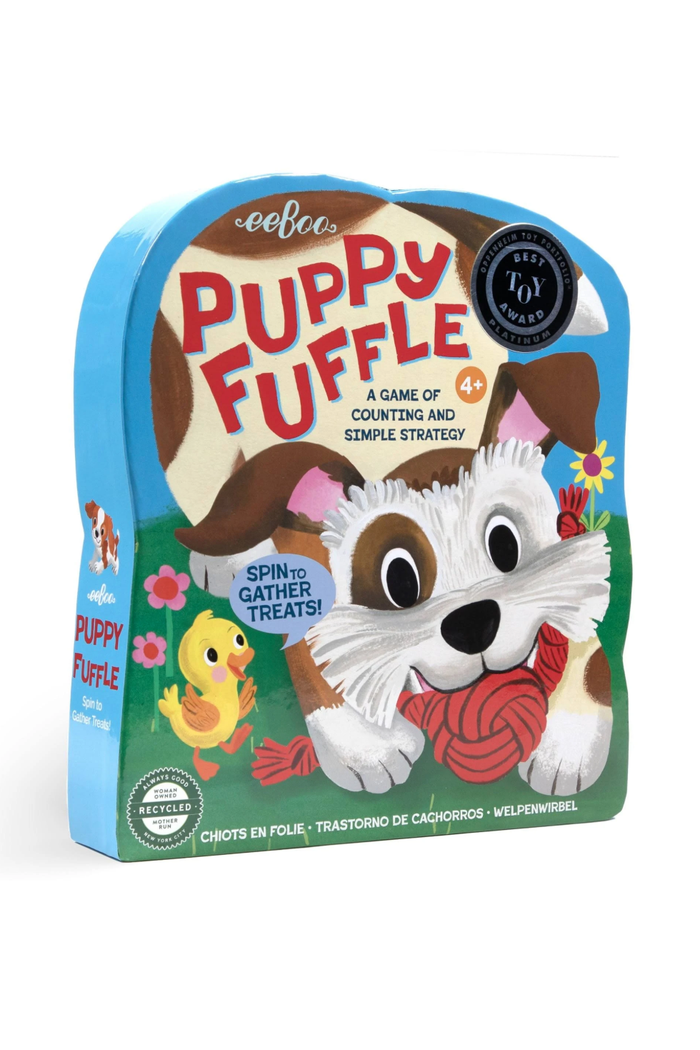Puppy Fuffle