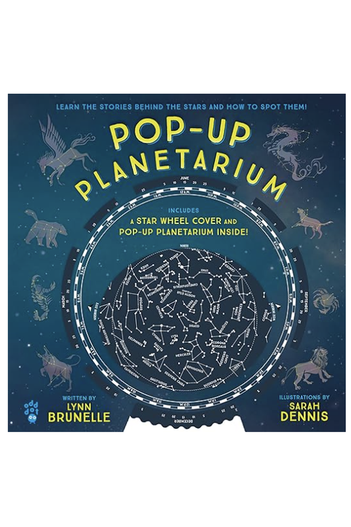 Pop Up Planetarium