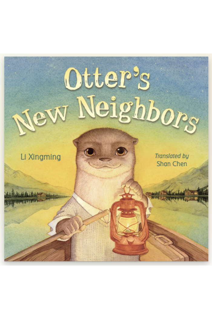 Die neuen Nachbarn von Otter