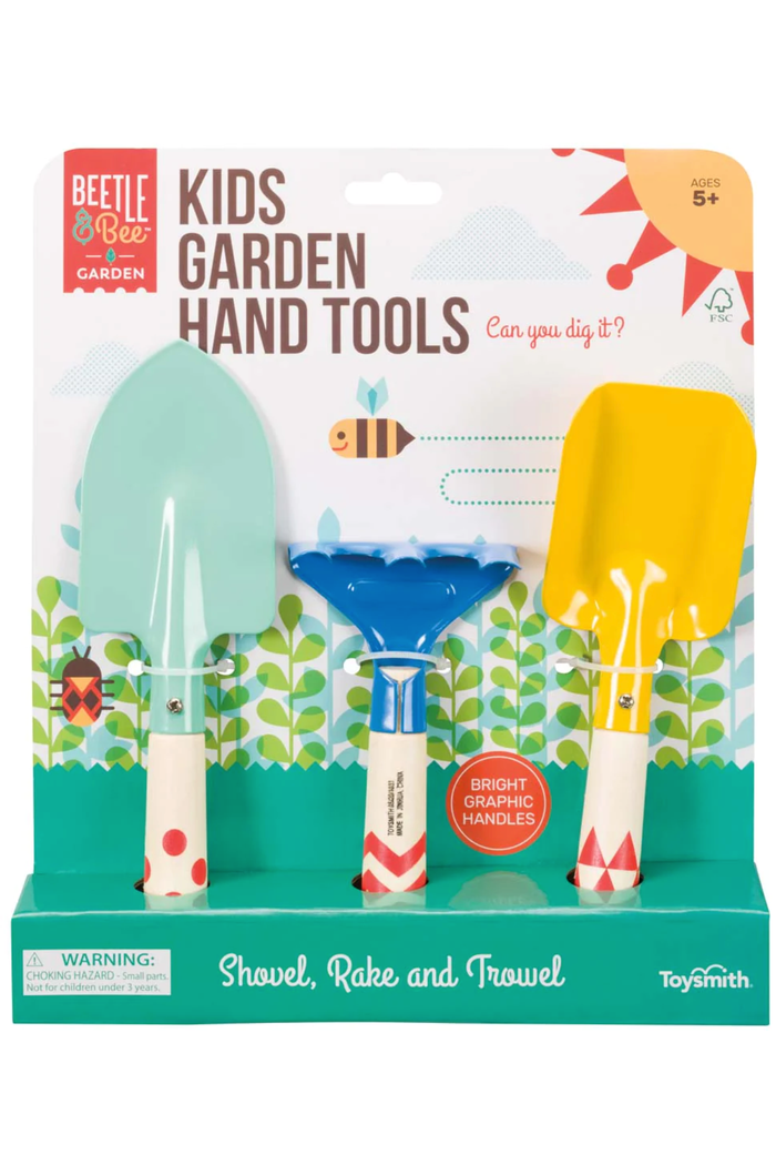 Kids Garden Hand Tools