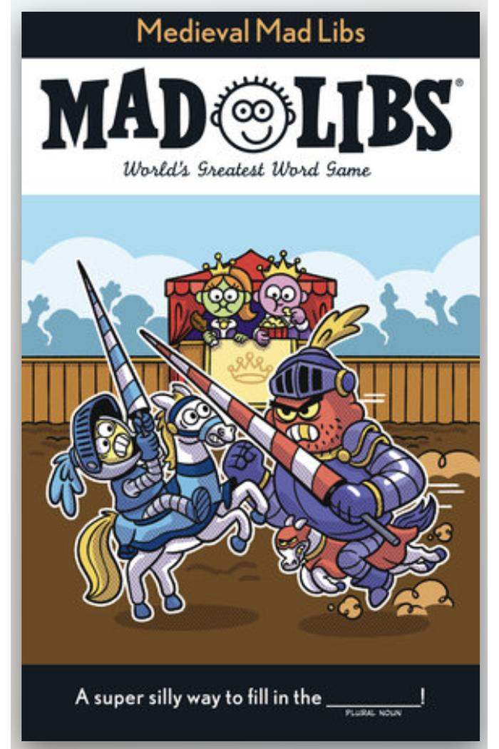 Mittelalterliche Mad Libs