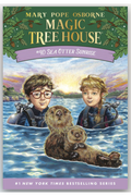 Sea Otter Surprise - Magic Tree House #40