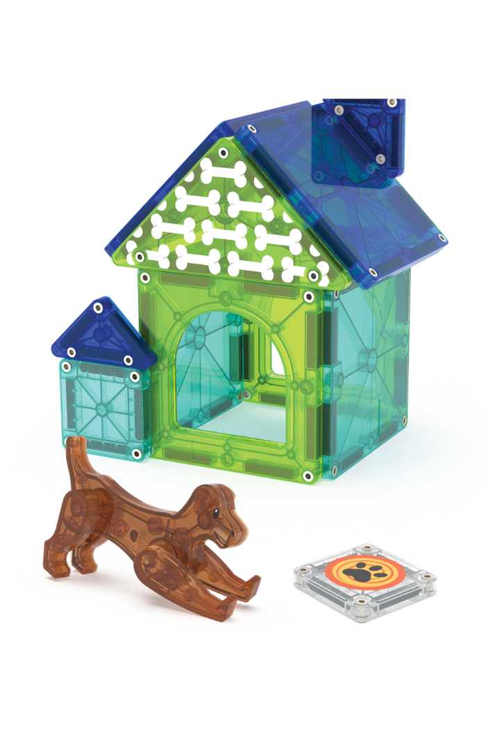 Hundehaus 13-Stück-Set