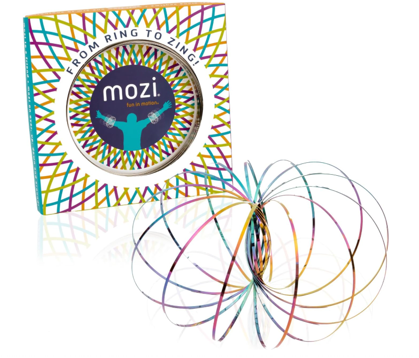Schillernd Mozi