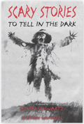 Scary Stories zu erzählen im Dunkeln