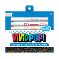 Vivid Pop! Wasserbasierte Farbstifte - 8er-Set